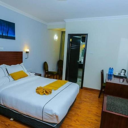 Zemalex Hotel 亚的斯亚贝巴 外观 照片