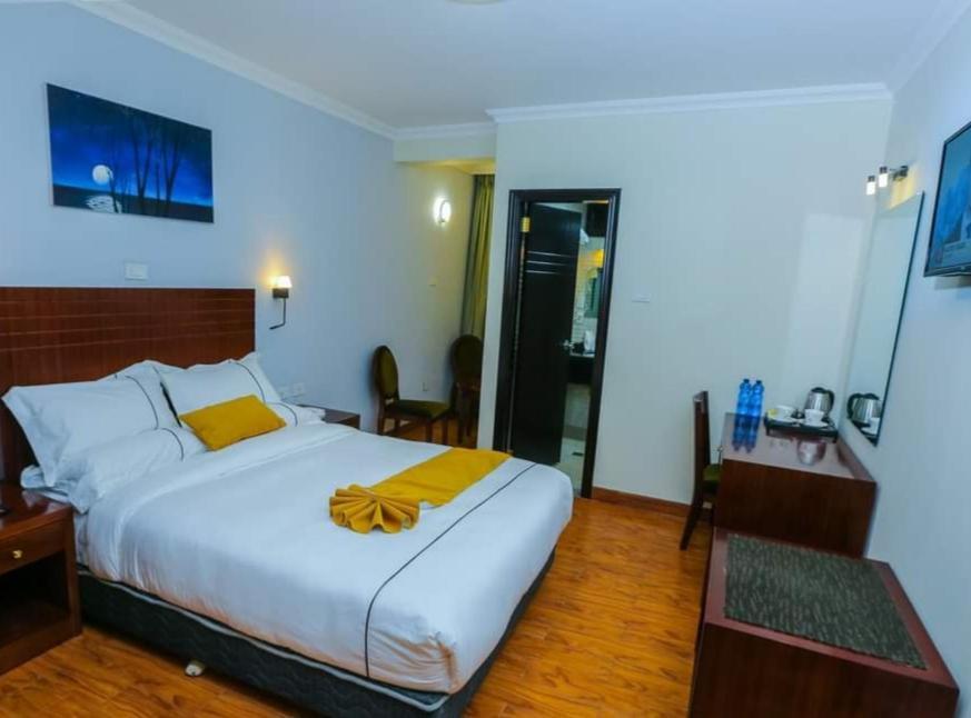 Zemalex Hotel 亚的斯亚贝巴 外观 照片