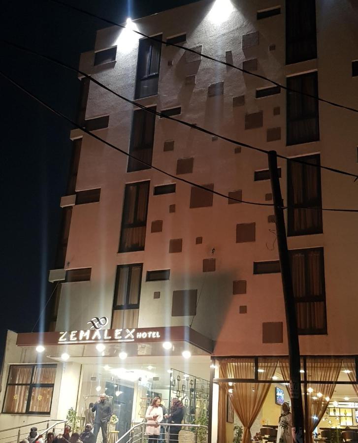 Zemalex Hotel 亚的斯亚贝巴 外观 照片