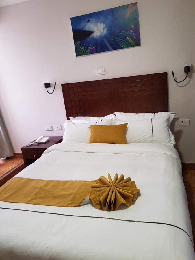 Zemalex Hotel 亚的斯亚贝巴 外观 照片