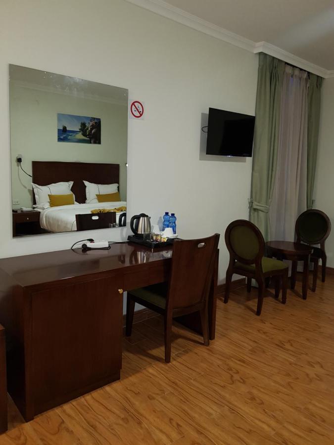 Zemalex Hotel 亚的斯亚贝巴 外观 照片