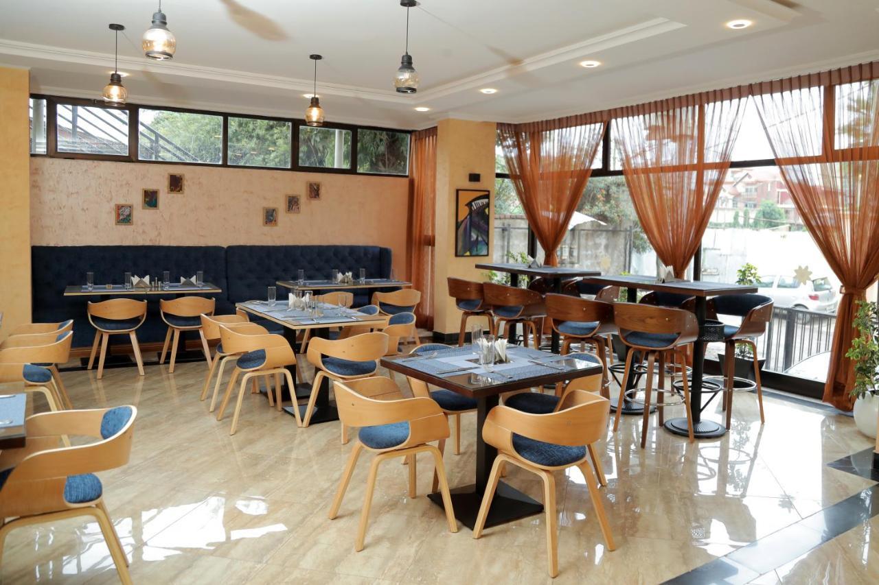 Zemalex Hotel 亚的斯亚贝巴 外观 照片