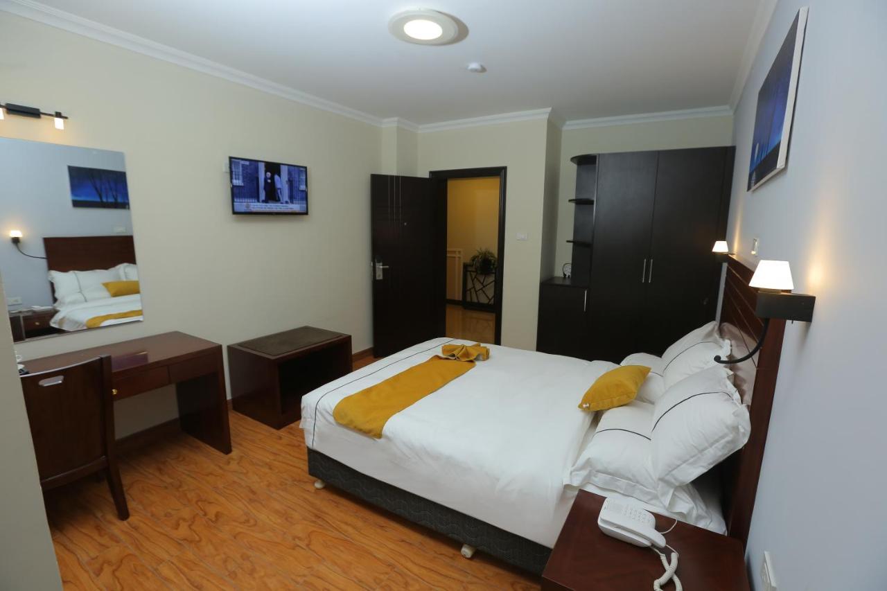 Zemalex Hotel 亚的斯亚贝巴 外观 照片
