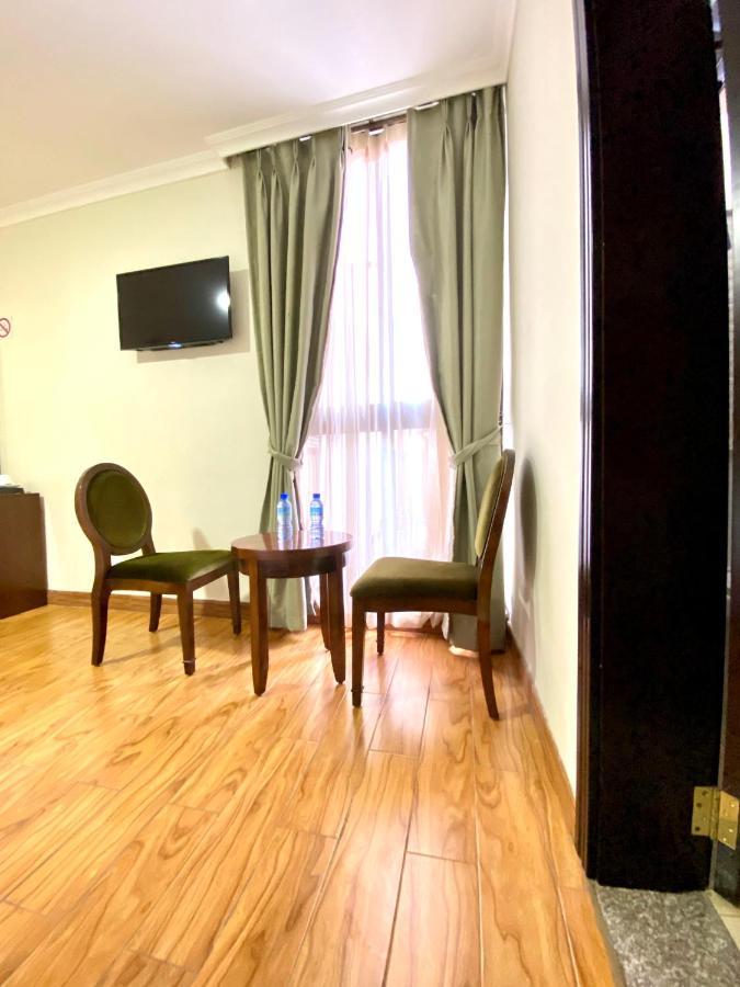 Zemalex Hotel 亚的斯亚贝巴 外观 照片